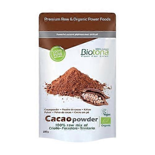 Cocoa Raw Powder Bio 200 g