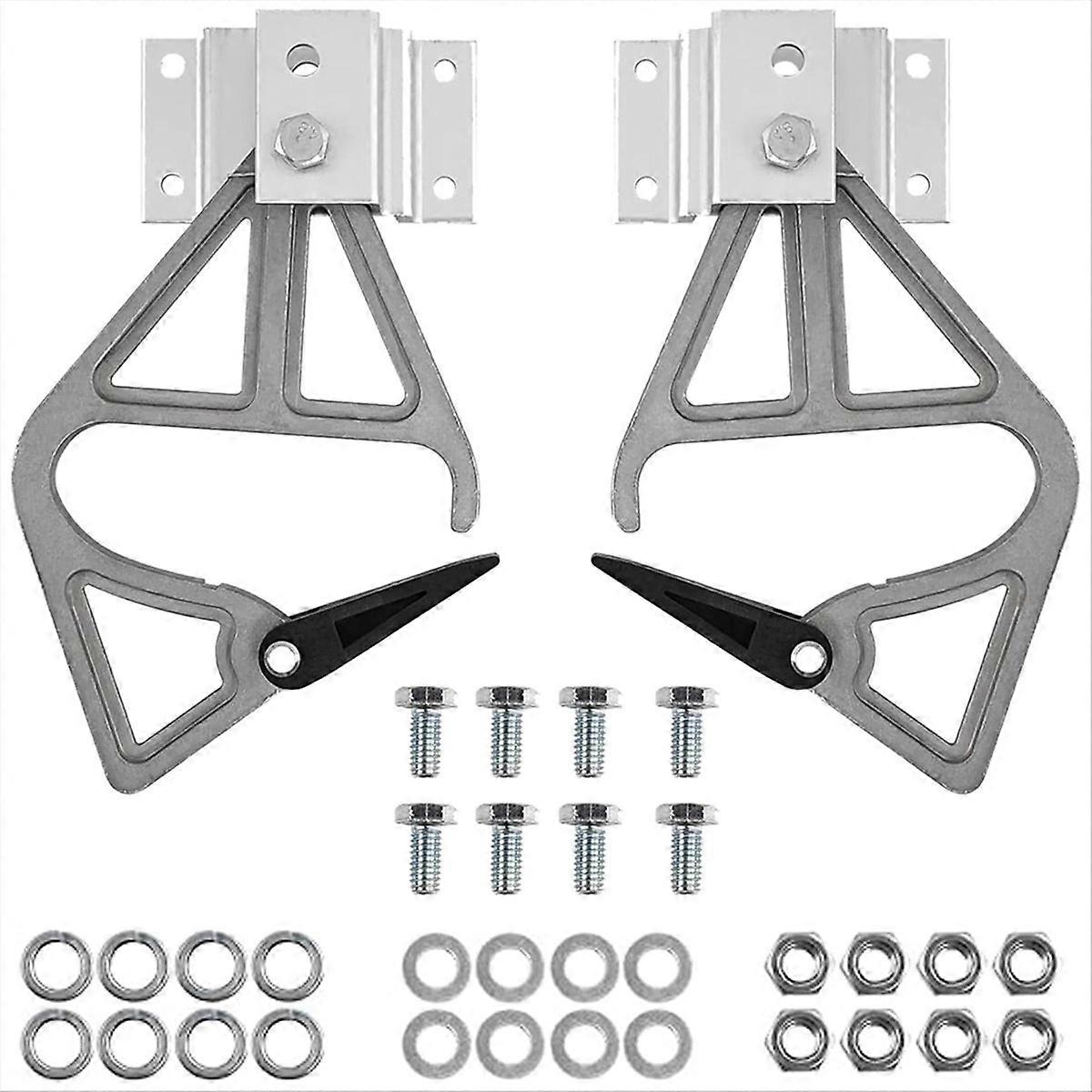 Aluminum Extension Ladder Locks Compatible with for Werner