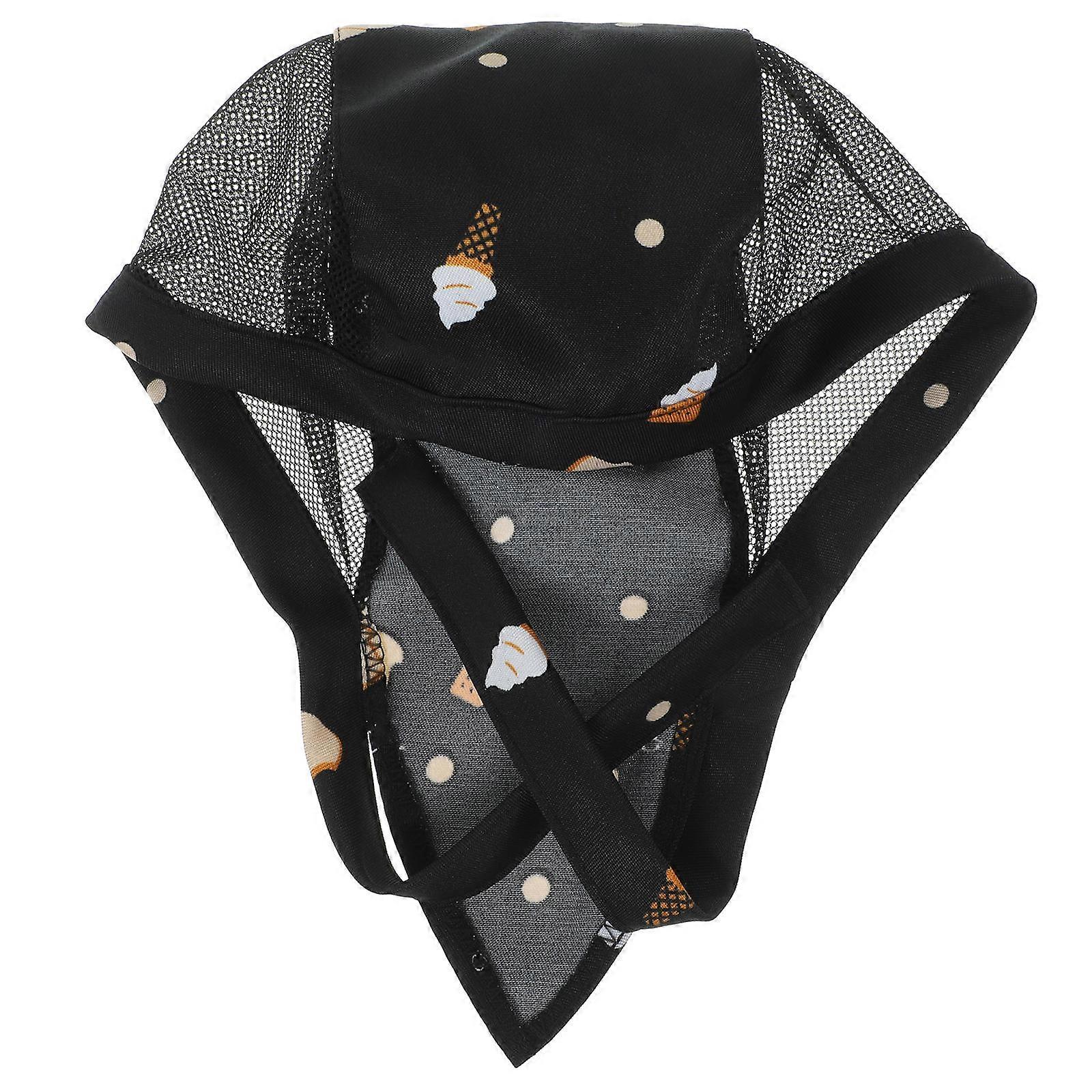 Waiter Cap Creative Working Chef Hat 1Pcs for Decoration and Cooking