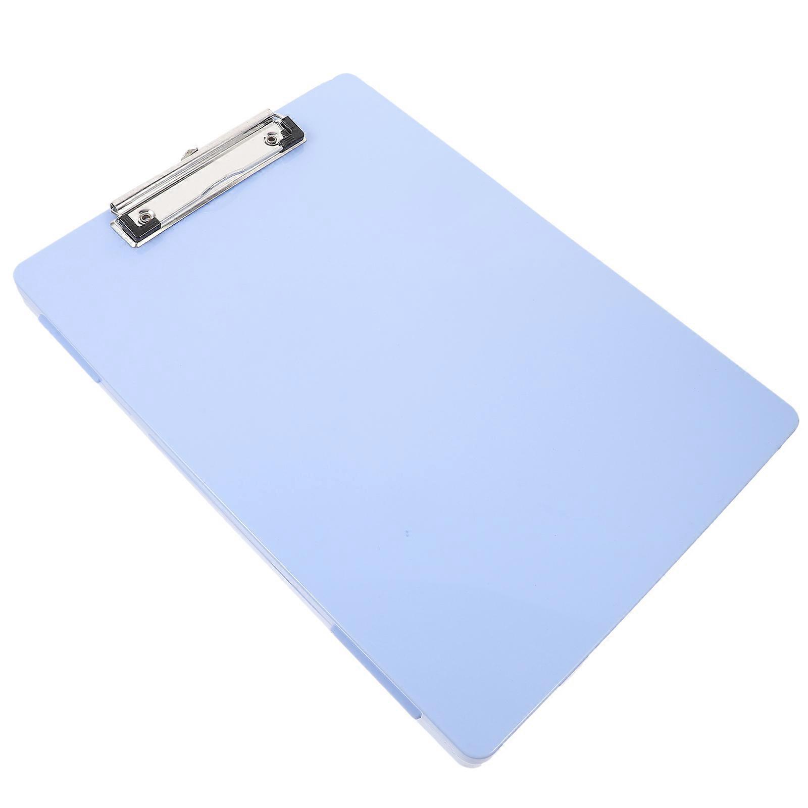 Certificate Organizer Plastic File Case for Storage 4Pcs