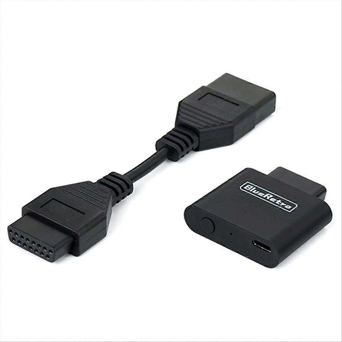 Wireless Game Controller For SNK NEOGEO MVS AES CD Console for PS4