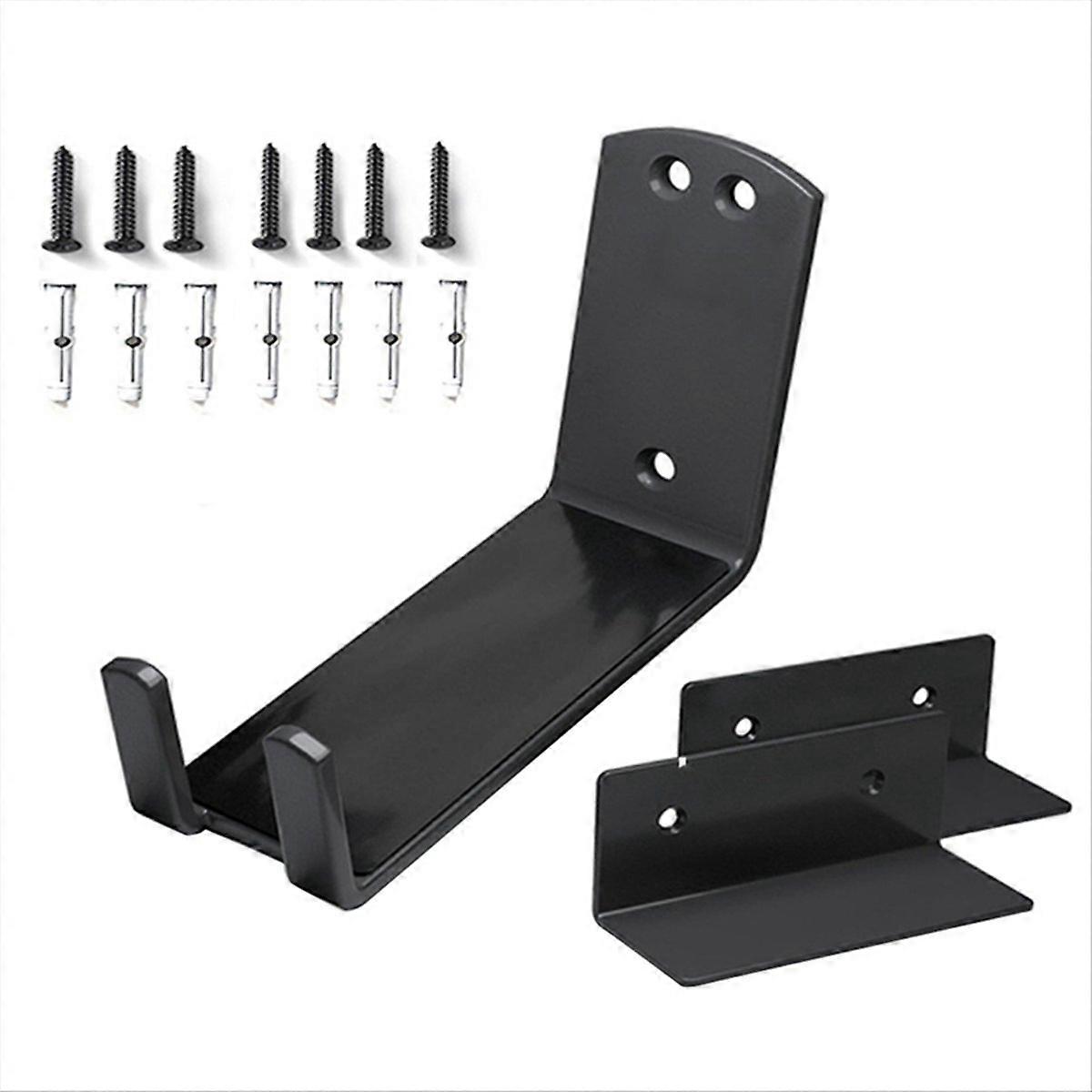 Wall-Mounted Bicycle Pedal Heavy-Duty Fixed Hook Storage Bracket