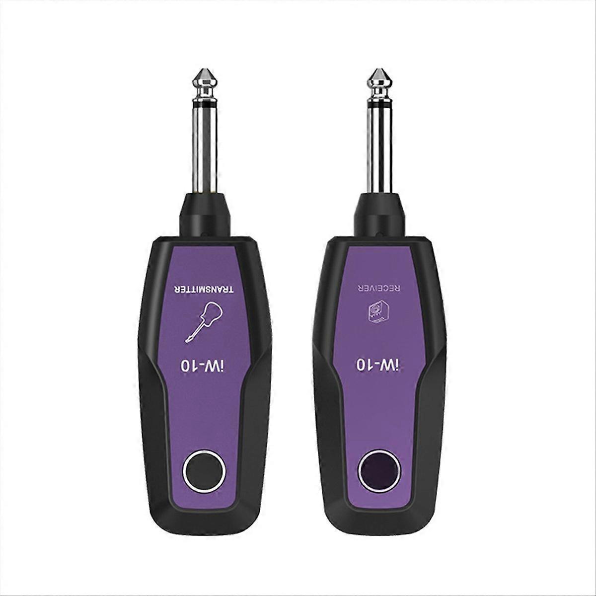 Electric Blowpipe Electric Guitar Wireless Transceiver 