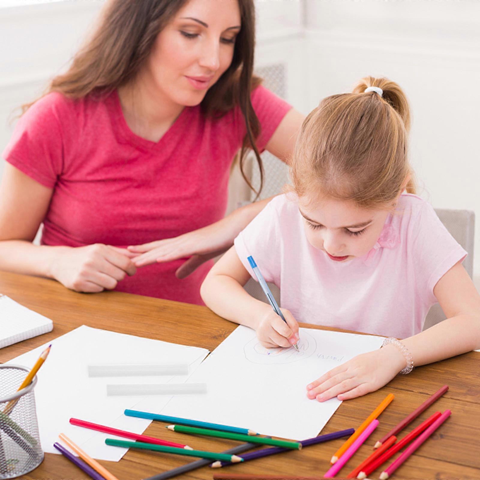 Paint Pen Refills Cotton Core Replacement for Marker Pens 100Pcs