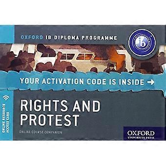 Rättigheter och protest: IB History Online Kursbok: Oxford IB Diplomprogram
