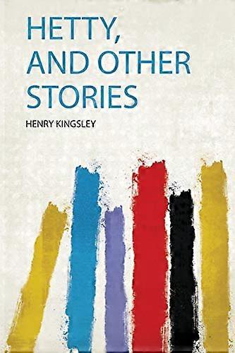 Hetty, and Other Stories