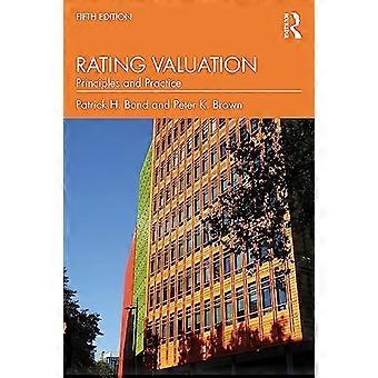 Ratingbewertung: Grundsätze und Praxis