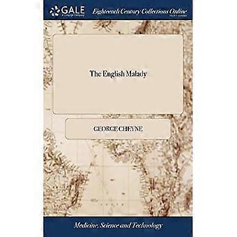 Englische Krankheit: Oder eine Abhandlung über Nervenkrankheiten aller Art; in drei Teilen. Von George Cheyne, vierte Auflage