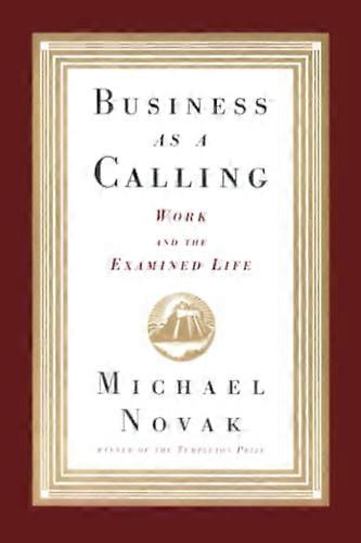 Business as a Calling