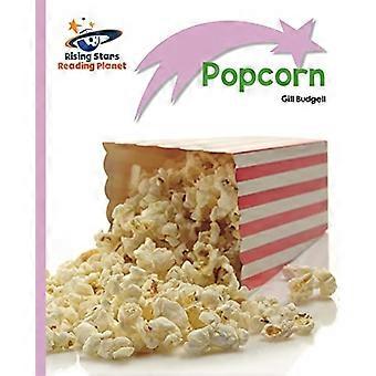 Reading Planet - Popcorn - Lilac Plus: Lift-off First Words (Rising Stars Reading Planet)