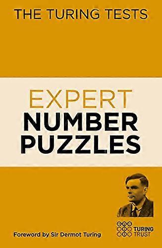 Turing Teste Des puzzles de numéros d'experts