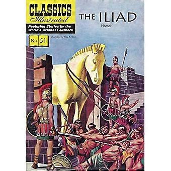 Ilias (kuvitettuja klassikkoja)