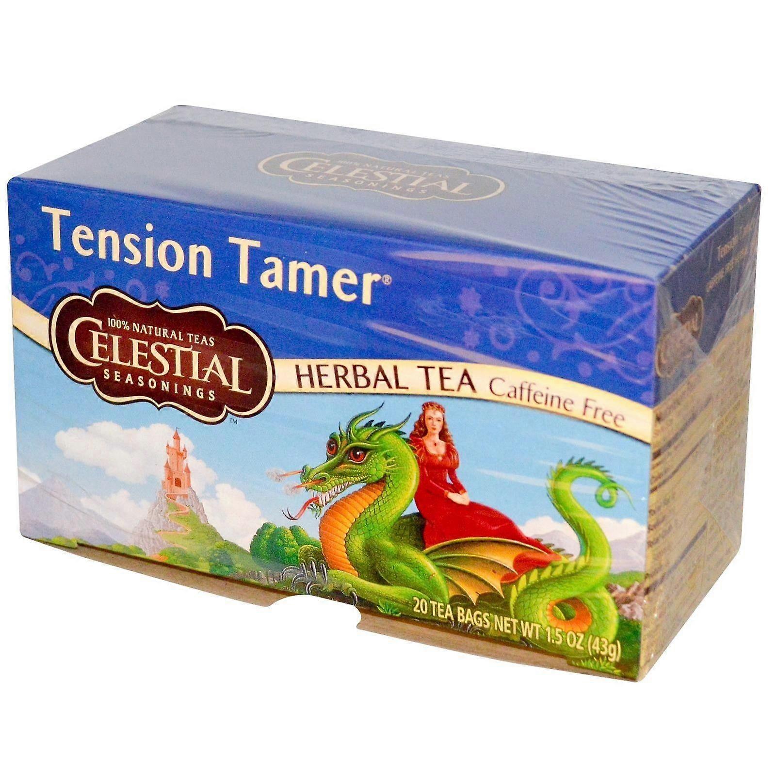 Celestial Krydder spenning temme te