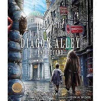 Harry Potter: A Pop-Up Guide to Diagon Alley and Beyond (Harry Potter)