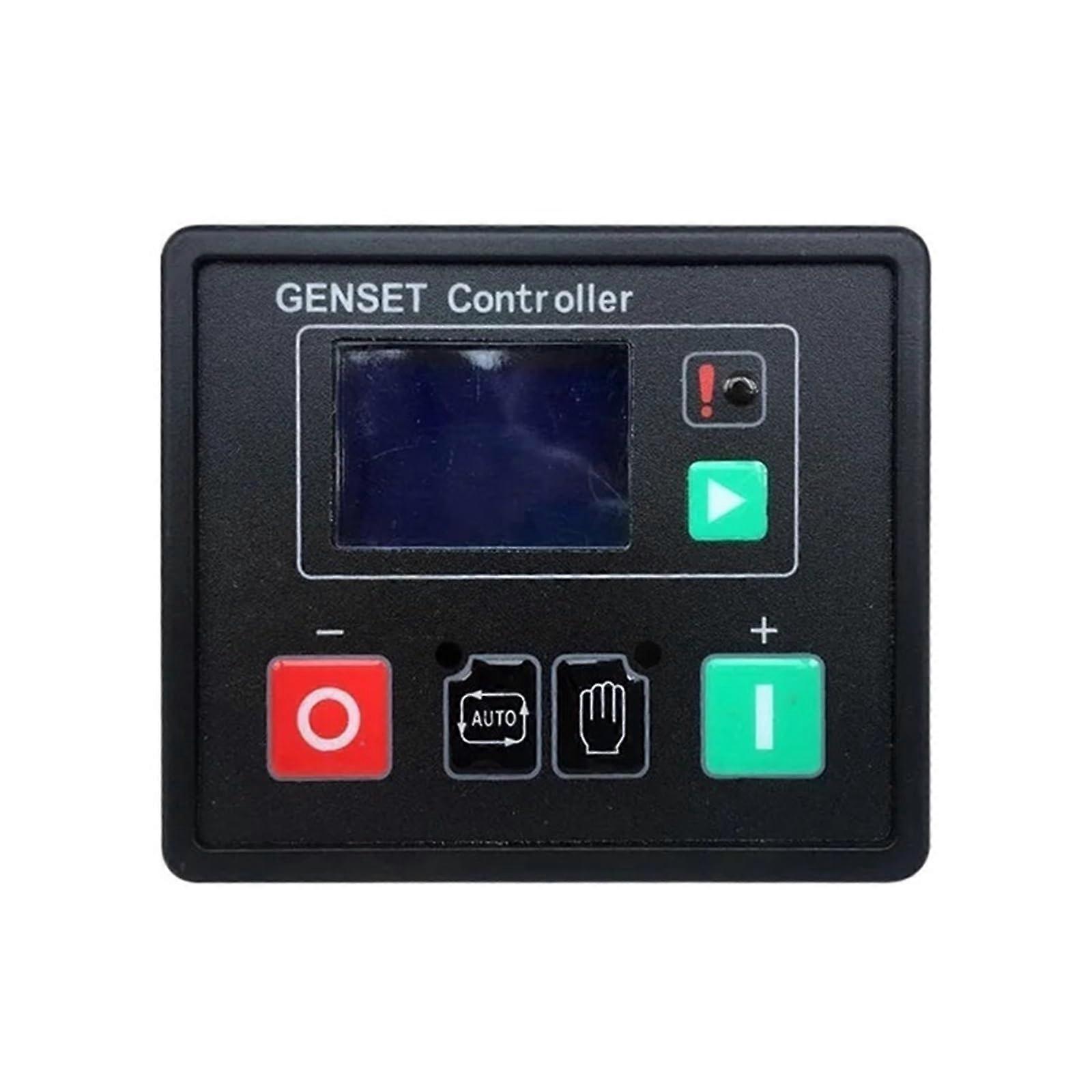 GU8020 Generator Controller Replacement for GU601A with Automatic Start Stop and Event Logging