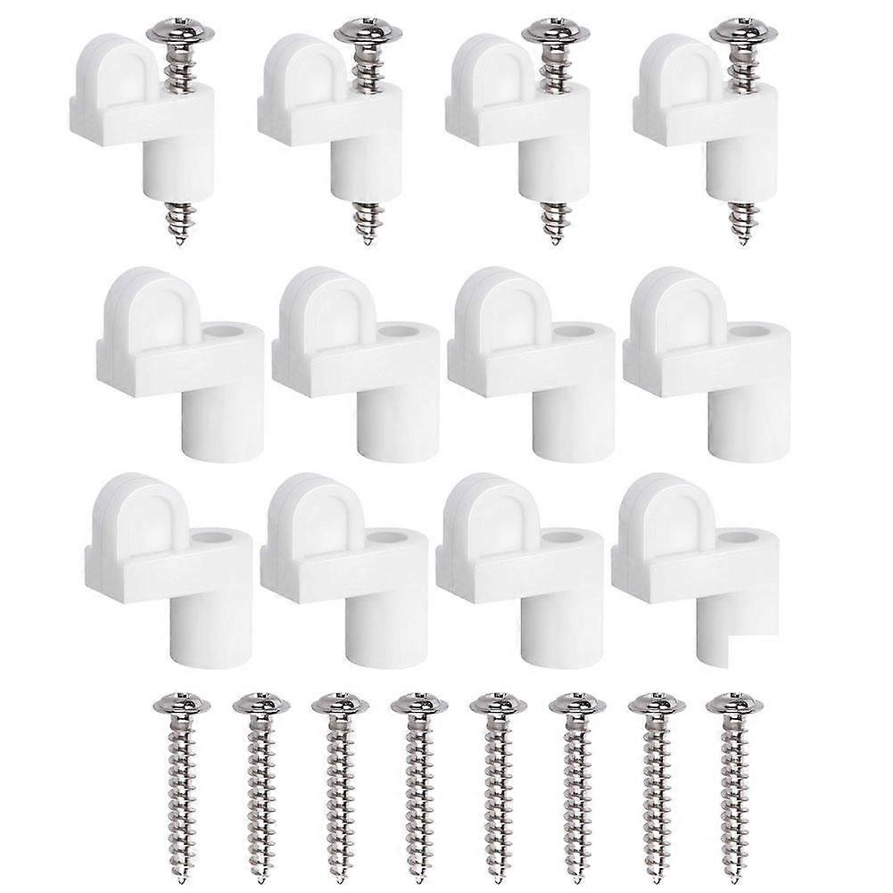 Window Screen Clips, Nylon Offset Window Frame Corner Fastener、