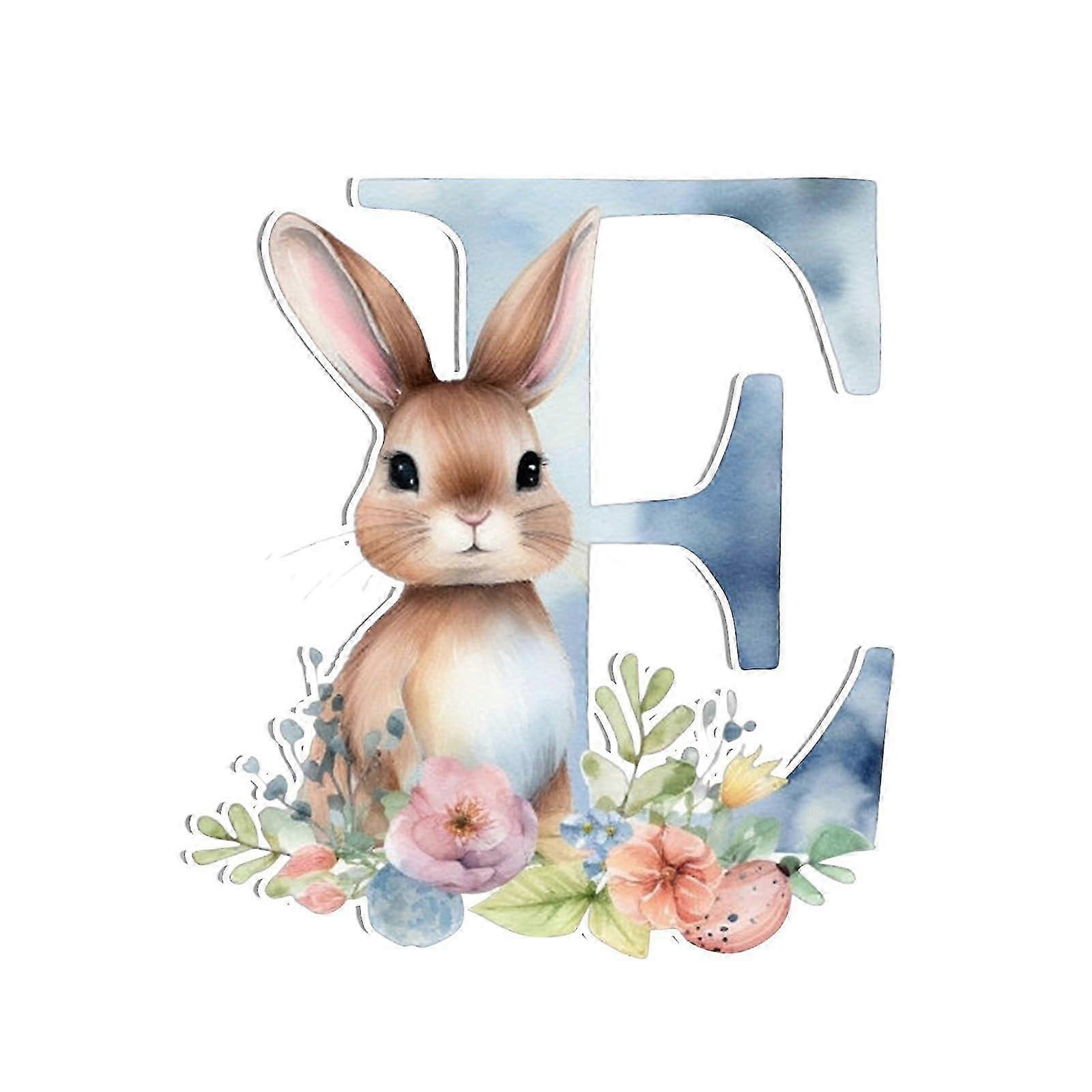 Easter Pendant Resin, Easter Bunny, Easter Gift, Easter Pendant for Hanging