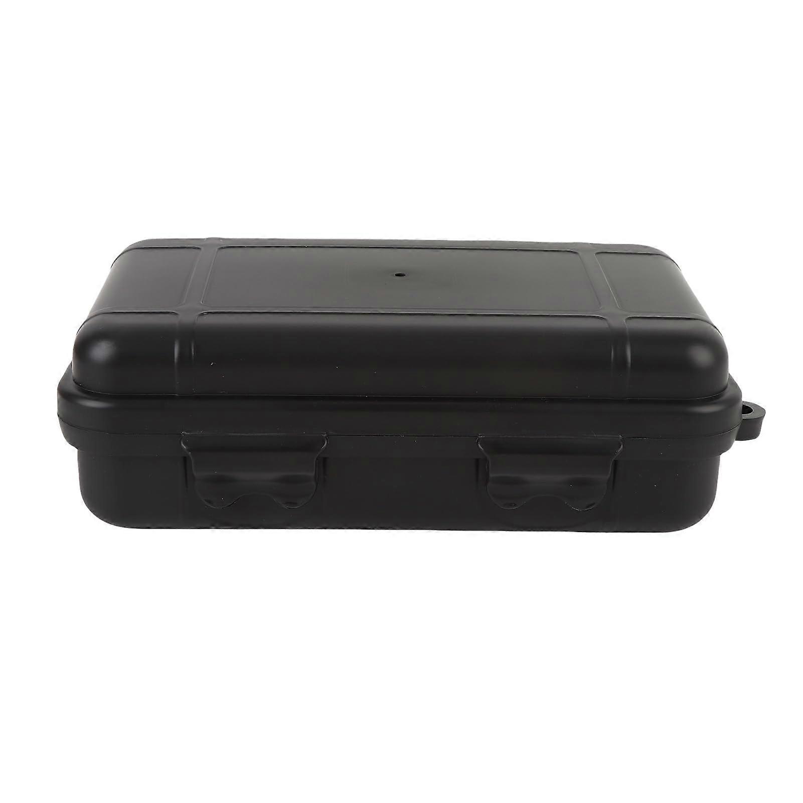 Extra Large Waterproof Outdoor Storage Box with Shockproof Sealed Protection for Camping