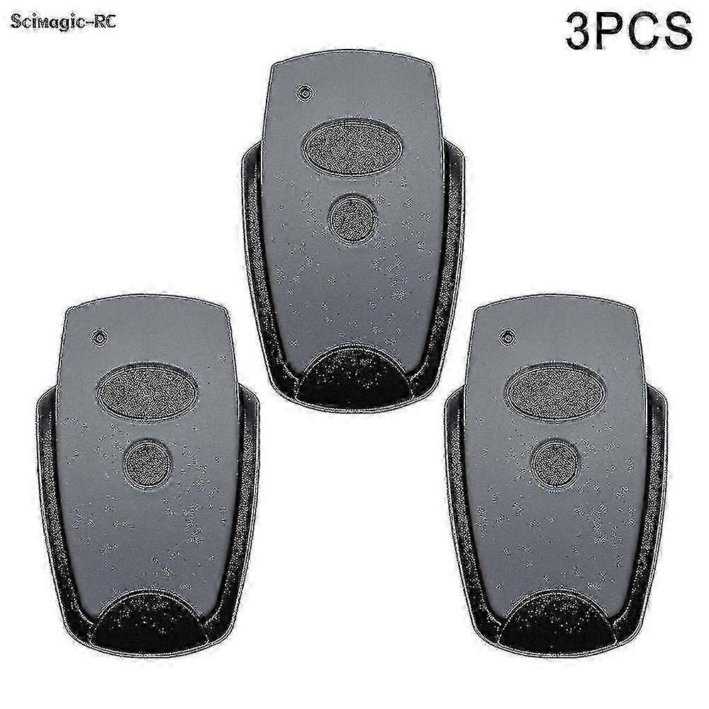 3-Piece Garage Door Remote Control Replicator for Marantec Digital Models