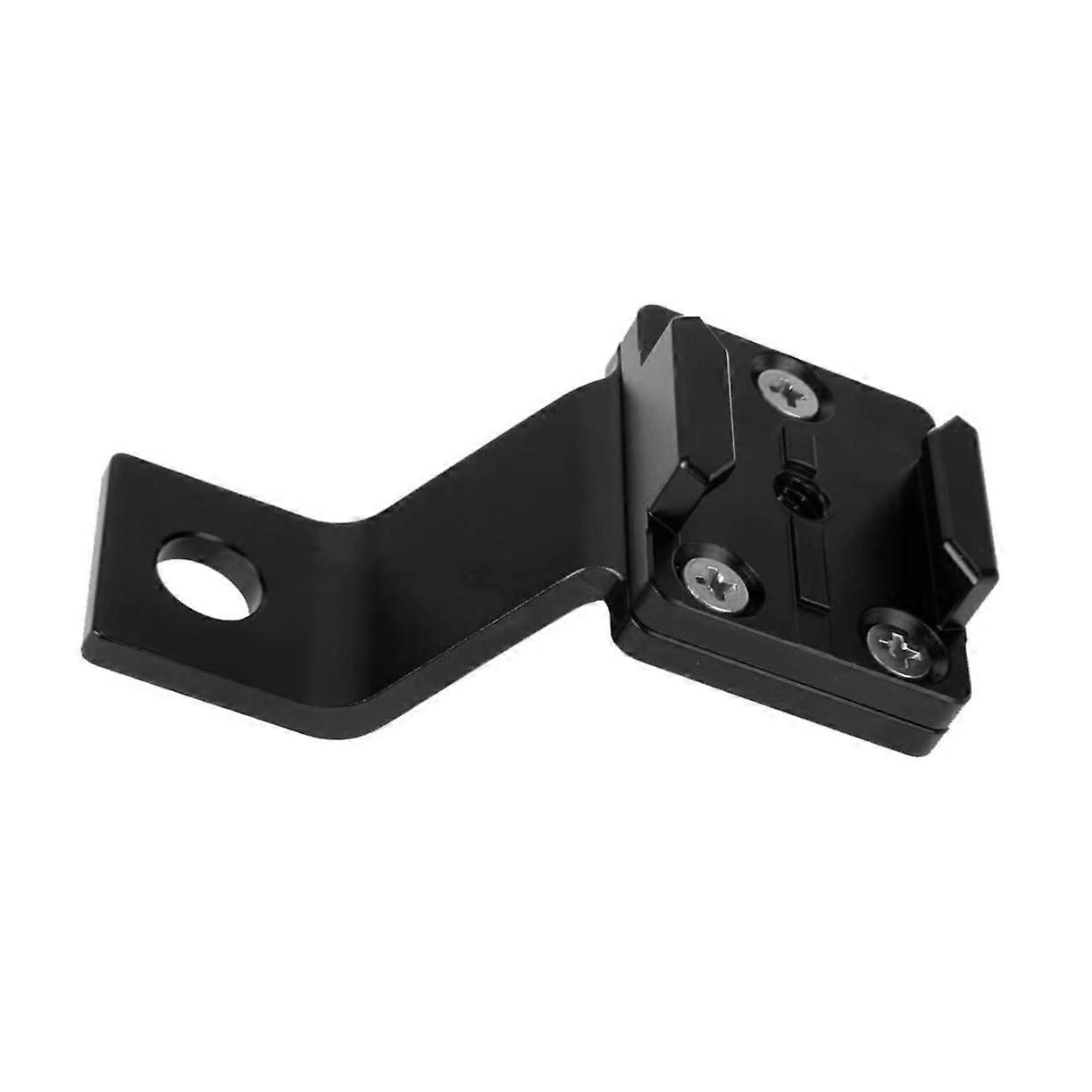 Motorcycle Camera Mount with Secure Mirror Bracket for GoPro and Hands Riding Capture