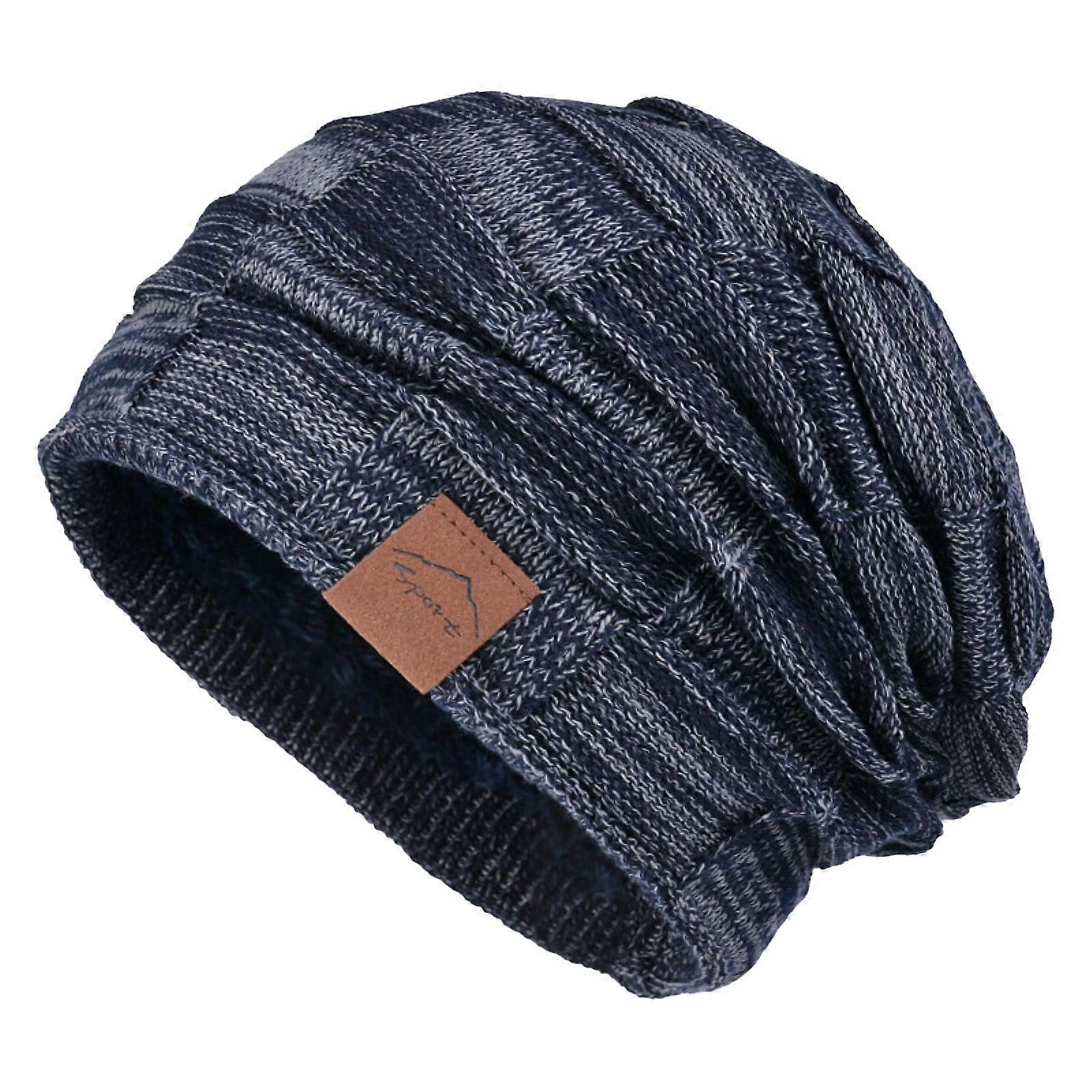 Exclusives Knit Thick Soft & Warm Hats