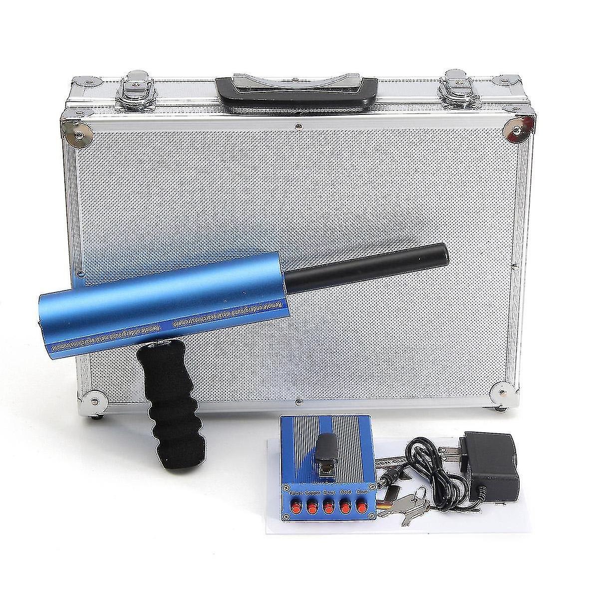 800m Range Search Gold Metal Underground Detection Locator Detector Scanner