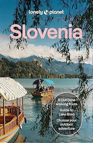 Lonely Planet Slovenia