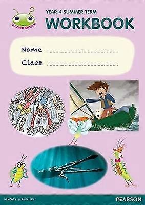 Bug Club Pro Guided Y4 Term 3 Pupil Workbook