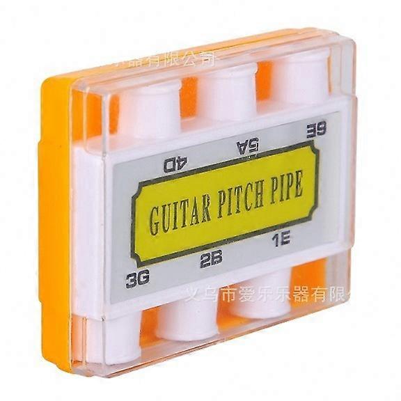 Plastic Guitar Tuner Replacement Pipe for Pitch Adjustment