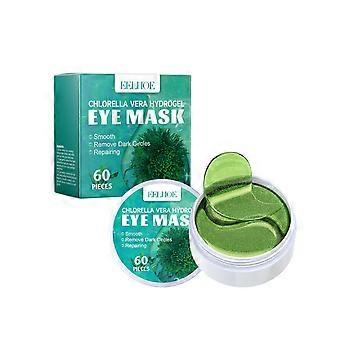 Eelhoe Seaweed Firming Eye Mask Moisturizes, Reduces Eye Wrinkles, Firms Fine Lines, Softens Skin, Hydrating Eye Mask