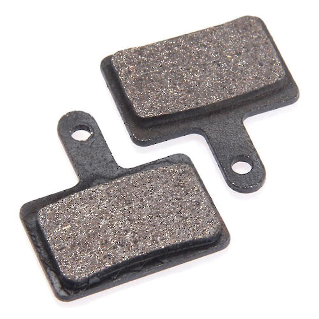 Brake Pad Organic Bicycle Brake Pad 2 Pcs Bicycle Toe Straps & Clips