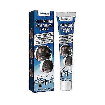 1-3x Neue Alopezie-Behandlungscreme, Haarwachstum, Vorbeugung von Haarausfall, Kahlheit, Nachwachsen, 20 g, Neu eingetroffen S03