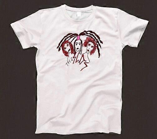 Camiseta The Slits NC0801