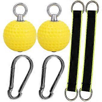 Grip Strength Tester Fitness Accessories for Home Training 1Set