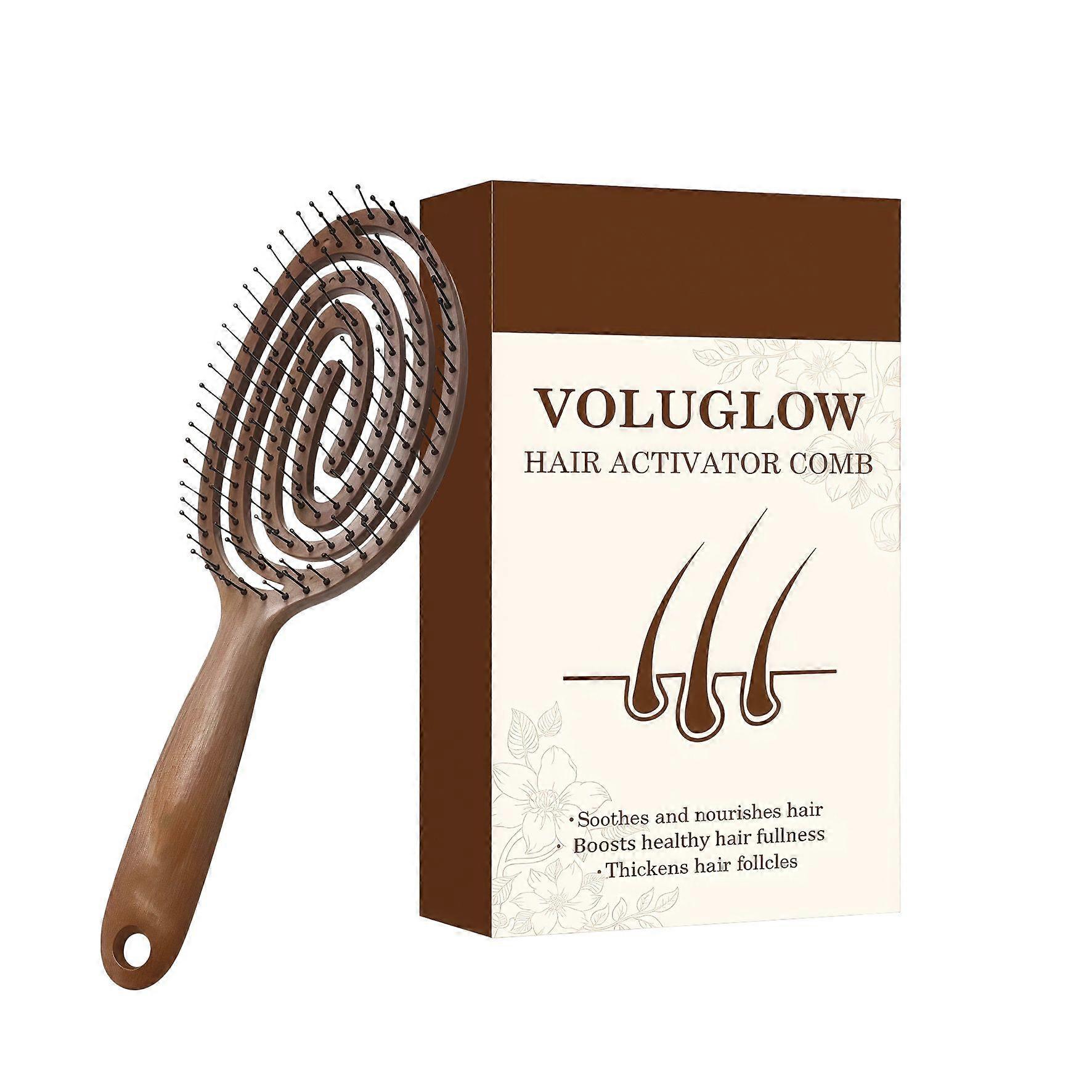 Hair Activator Comb