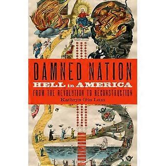 Damned Nation C - LUM - Hardcover - en Book