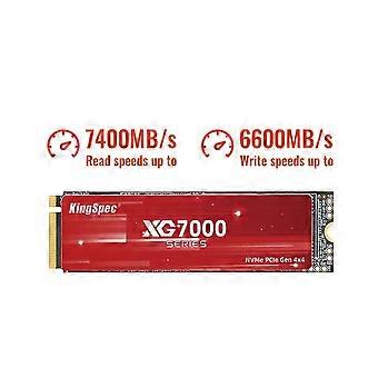 M.2 Pcie Nvme Ssd 256gb/512gb/1tb/2tb For Laptop & Ps5