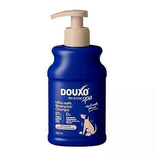 Douxo Spa Shampoo gegen Haarwechsel für Hunde (Hunde , Fell und Hygiene , Shampoos)