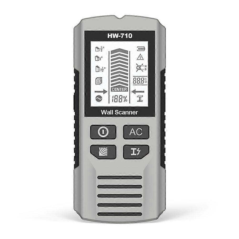 Multifunctional Handheld Metal & Wall Detectors