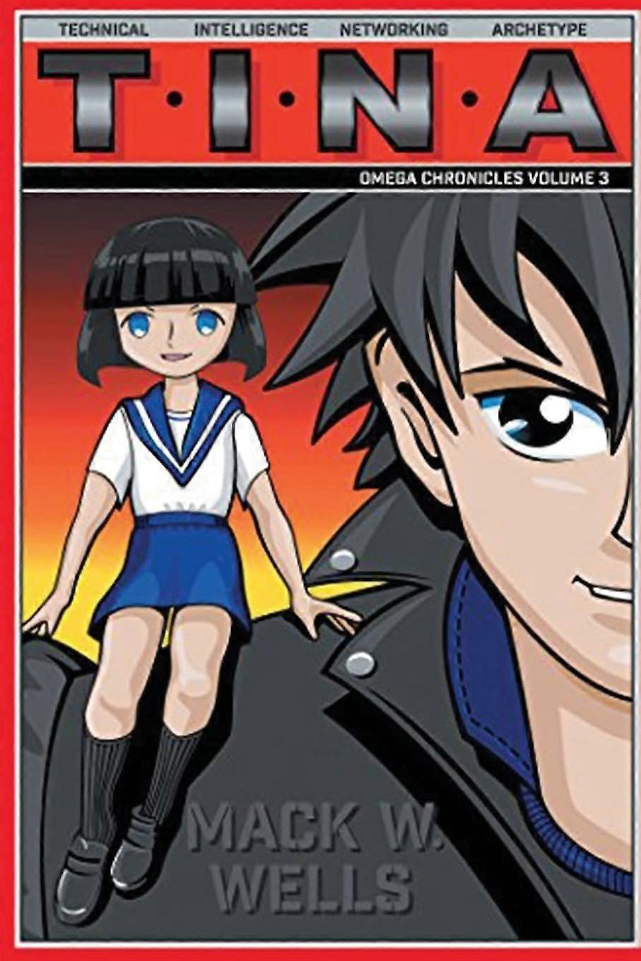 Omega chronicles volume 3