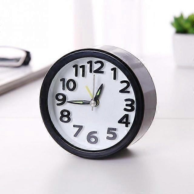 Creative Minimalist Mute Alarm Clock