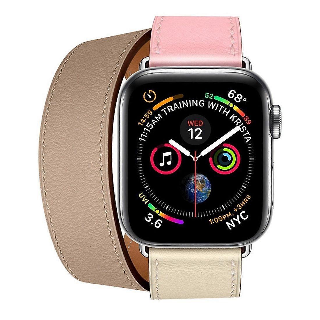 Leather Watchbands for Apple watch