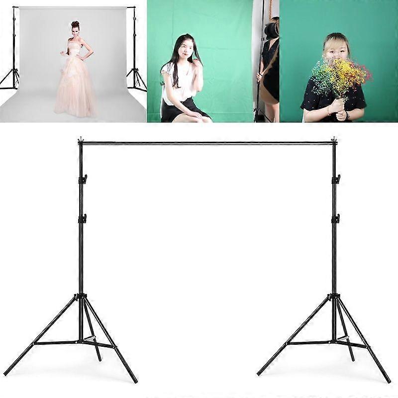 200x200cm Photo Studio Background Support Stand