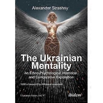 Ukrainian Mentality - Alexander Strashny - Paperback - en Book