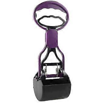 Pet Dog Cat Waste Pick Up Scooper Poop Scoop Grabber Picker Remover