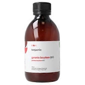 Water of Geranium Bourbon Hydrolate Bio 250 ml of floral water