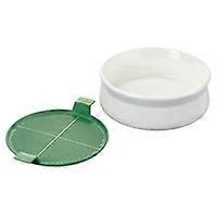 Bol de germination avec grille en plastique (1 unité)