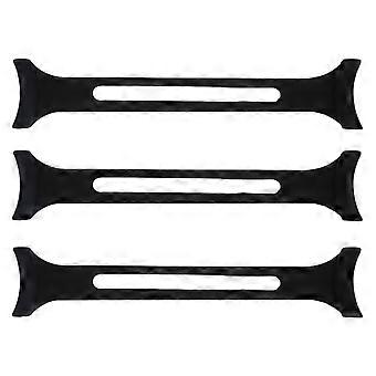 3PCS Silicone Mask Extender Strap Anti-Tightening Ear Protector Mask Hook