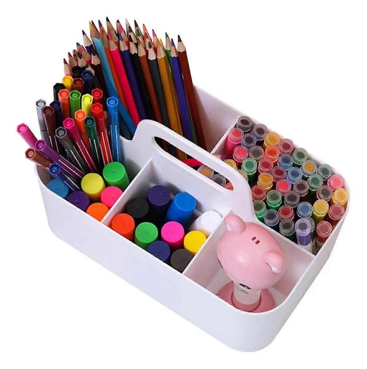 Pencil Case Card Holder Organizer Storage Box