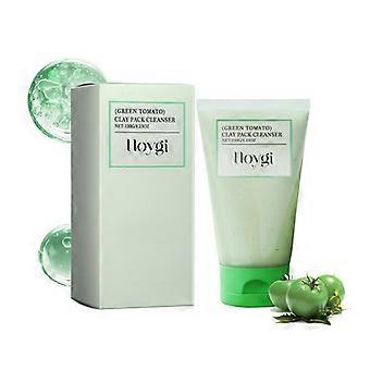 120g Green Tomato Cleansing Facial Wash, Hydrating and Moisturizing for All Skin Types